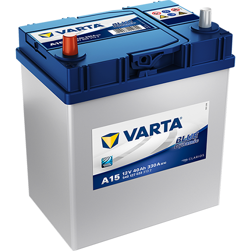 Varta A15 Blue Dynamic