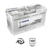 Varta a5 Silver Dynamic AGM