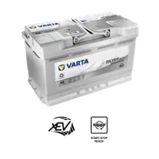 Varta a6 Silver Dynamic AGM