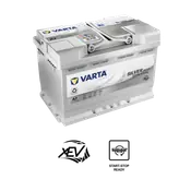 Varta A7 Silver Dynamic AGM