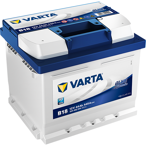 Varta B18 Blue Dynamic