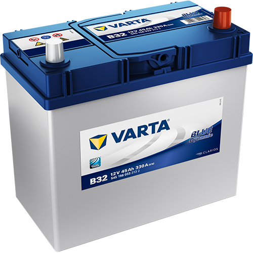 Varta B32 Blue Dynamic