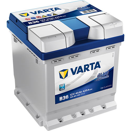 Varta B36 Blue Dynamic