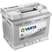 Varta D15 Silver Dynamic