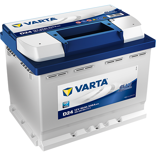 Varta D24 Blue Dynamic