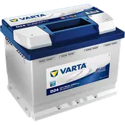 Varta D24 Blue Dynamic