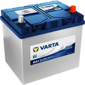 Varta D47 Blue Dynamic