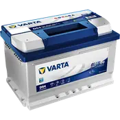 Varta D54 Blue Dynamic EFB