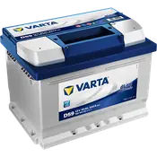 Varta D59 Blue Dynamic