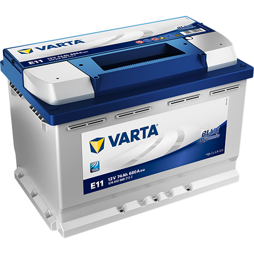 Varta e11 Blue Dynamic 