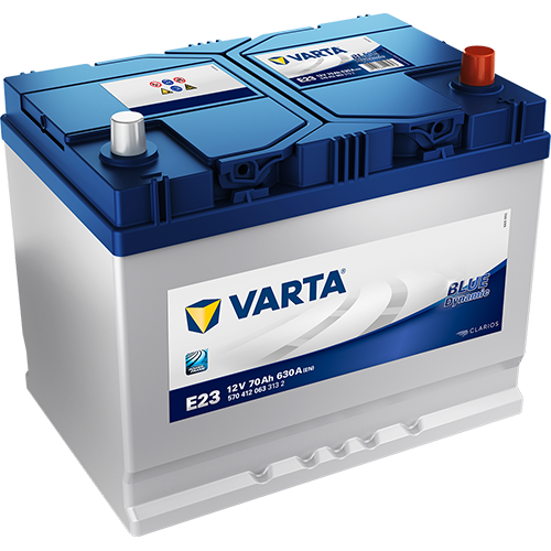 Varta E23 Blue Dynamic