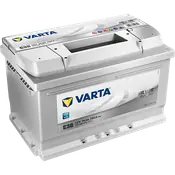Varta e38 Silver Dynamic 