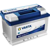 Varta E43 Blue Dynamic 