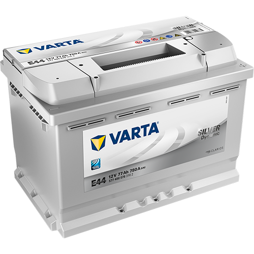 Varta e44 Silver Dynamic