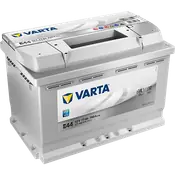Varta e44 Silver Dynamic