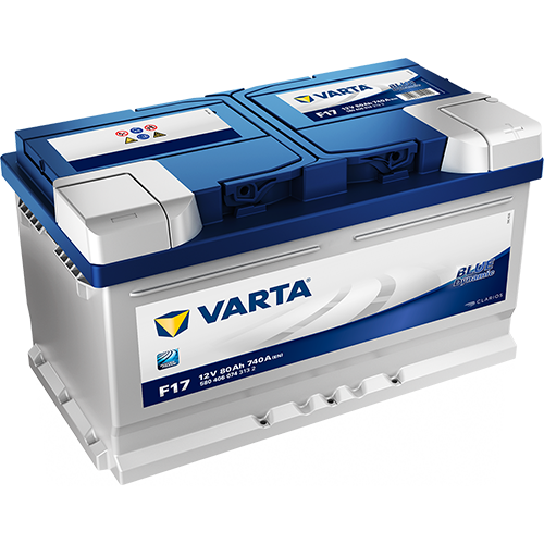 Varta f17 Blue Dynamic