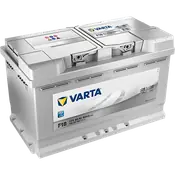 Varta f18 Silver Dynamic