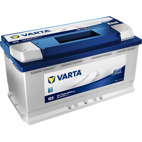 Varta g3 Blue Dynamic