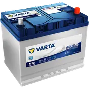Varta N72 Blue Dynamic EFB