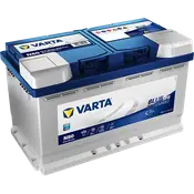 Varta n80 Blue Dynamic EFB
