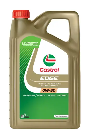 castrol edge 0w30