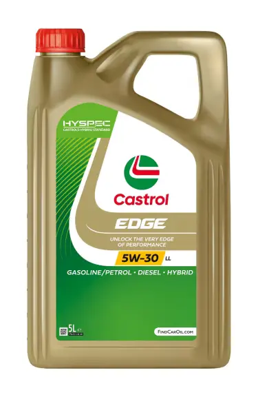 castrol edge 5w30 LL