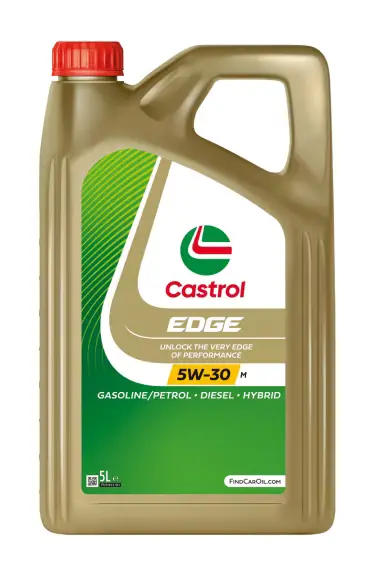 castrol edge 5w30 M