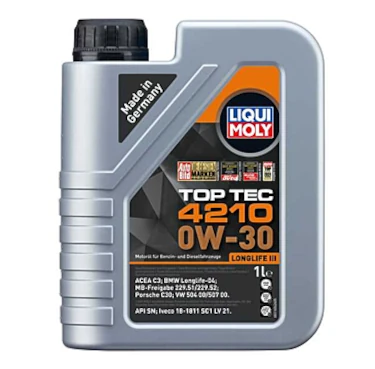 Liqui Moly TT 4210 0w30