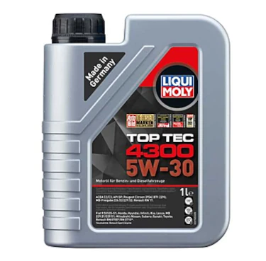 Liqui Moly TT 4300 5w30