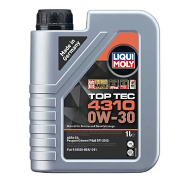 Liqui Moly TT 4310 0W30