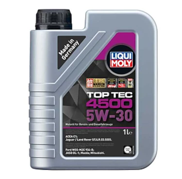 Liqui Moly TT 4500 5W30