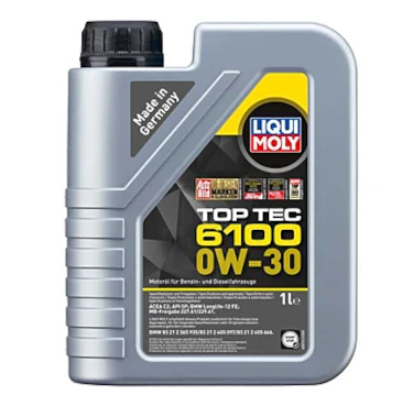 Liqui Moly TT 6100 0W30