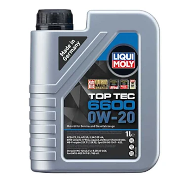 Liqui Moly TT 6600 0W20