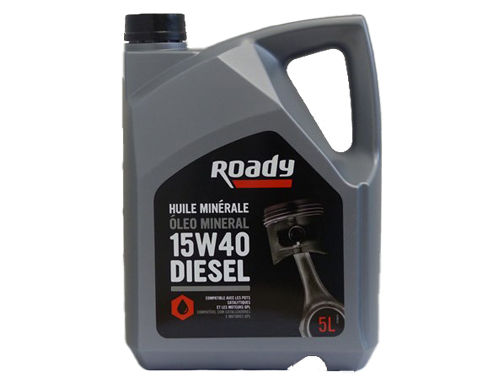 roady 15w40 diesel