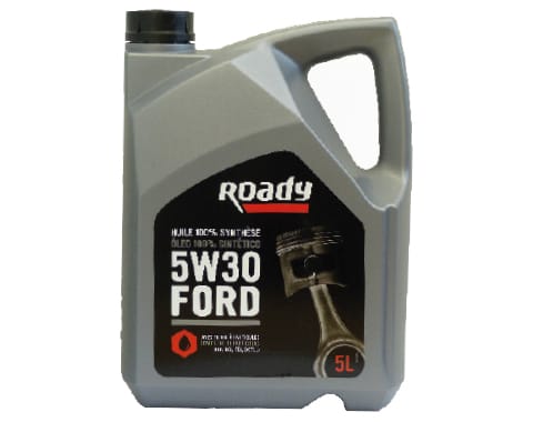 roady 5w30 ford