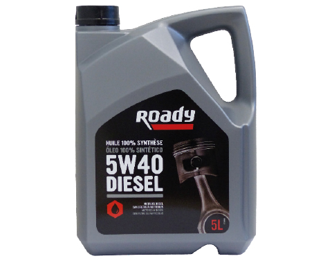 roady 5w40 diesel