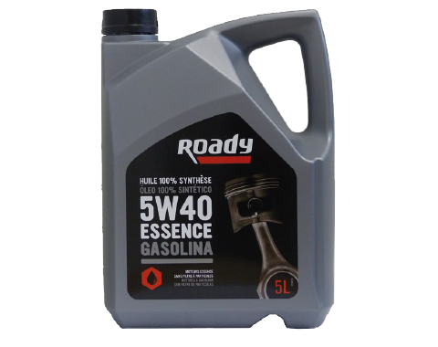 roady 5w40 gasolina