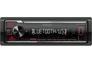 JVC KMM-BT209
