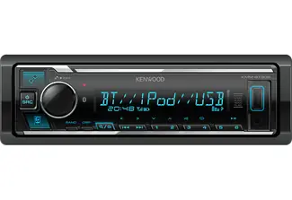 JVC KMM-BT309