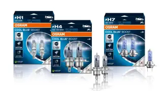 Osram Cool Blue Boost