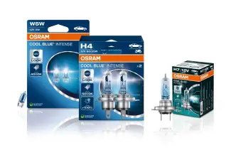 Osram Cool Blue Intense