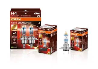 Osram Night Breaker 220