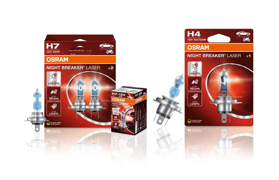Osram Night Breaker Laser