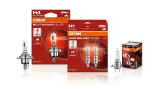 Osram Night Breaker Silver