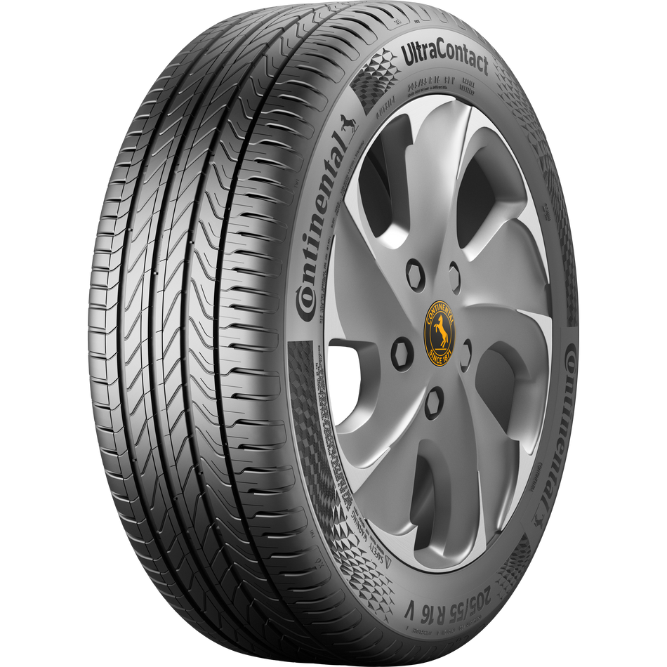 Pneus Continental Ultracontact 185/60 R15 84 H