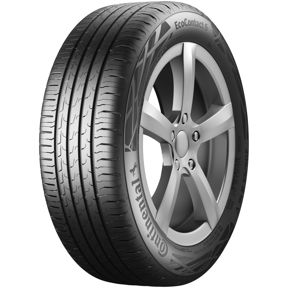 Pneus Continental EcoContact 6 195/55 R16 87 H