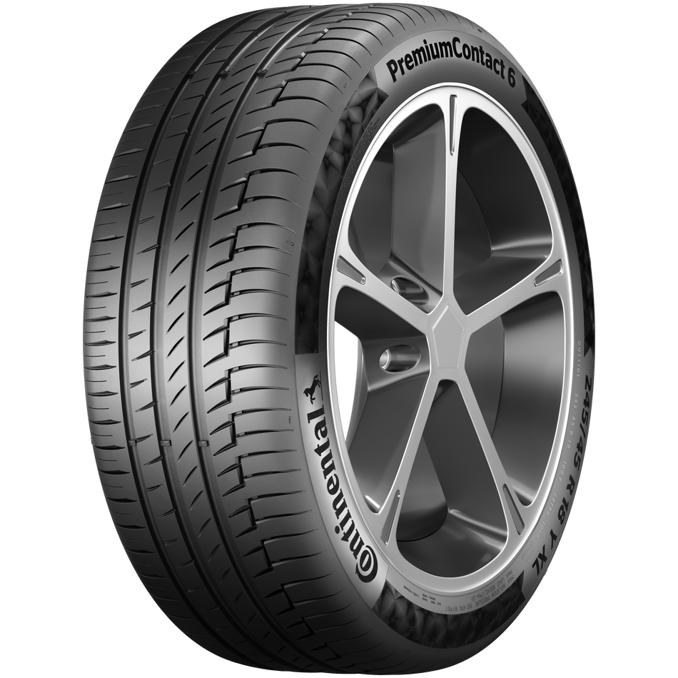 Pneus Continental PremiumContact 6 205/50 R17 89 V