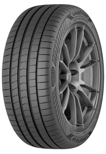 Pneus Goodyear Eagle F1 Asymetric 6 225/45 R17 91Y